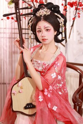 YiTuYu藝圖語Vol.6970 Xiao Du Tong Xue