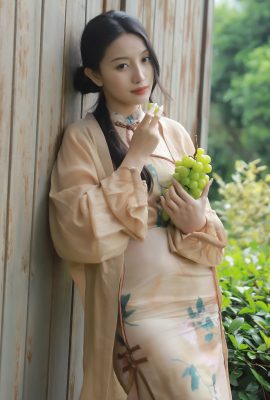 YiTuYu藝圖語Vol.6984 Jing Zi Jinns