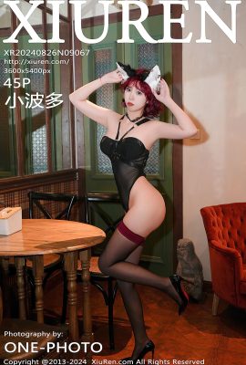 XiuRen秀人網No.9067 Liang Ren Fei Ai Ren