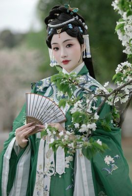 YiTuYu藝圖語Vol.7016 Ling Zi Xi