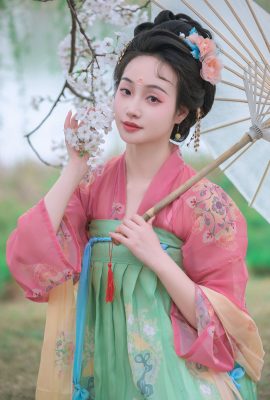 YiTuYu藝圖語Vol.7028 Ling Zi Xi