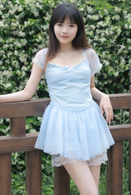 YiTuYu藝圖語Vol.7045 Xiao Wei Ren Er