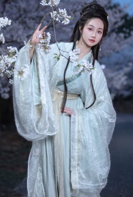 YiTuYu藝圖語Vol.7063 Ling Zi Xi