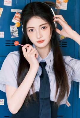 YiTuYu藝圖語Vol.7067 Xiao Dai Tong Xue