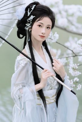 YiTuYu藝圖語Vol.7069 Mou Xiao Yao