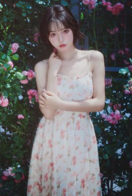 YiTuYu藝圖語Vol.7092 Disexi Si Ning