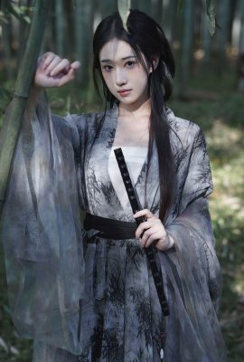 YiTuYu藝圖語Vol.7174 Zang Yi Tong