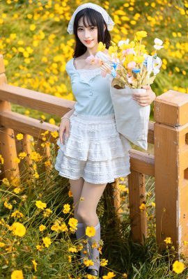 YiTuYu藝圖語Vol.7181 Qian Luo Nai You