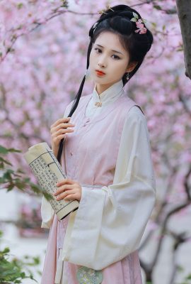 YiTuYu藝圖語Vol.7189 Jiu Niang Yuan Zi
