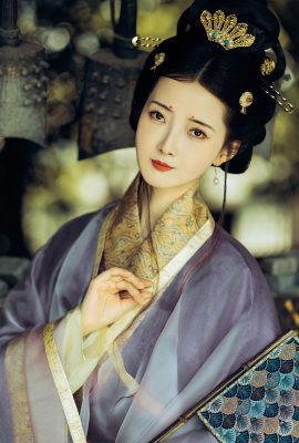 YiTuYu藝圖語Vol.7284 Leng Ying Luo Arwen