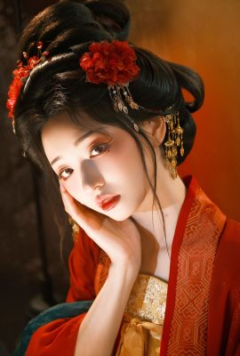 YiTuYu藝圖語Vol.7291 Xiao Yang Ai Gan Fan