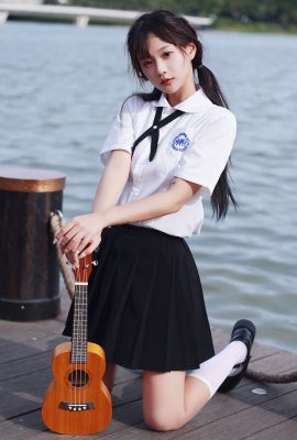YiTuYu藝圖語Vol.7312 Tian Xin Xiao Lu