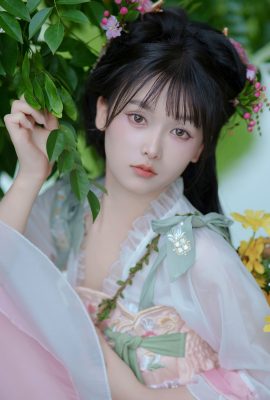 YiTuYu藝圖語Vol.7334 Xiao Xiao Yu