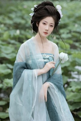 YiTuYu藝圖語Vol.7336 Ling Ling Er