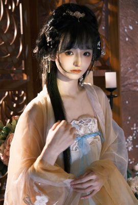 YiTuYu藝圖語Vol.7337 Yu Tong Tong