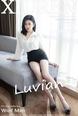 秀人秀人網No.9329 Luvian本能
