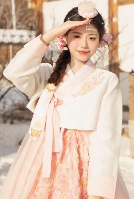YiTuYu藝圖語Vol.7340 Fei Tian Xiao Mo Nu