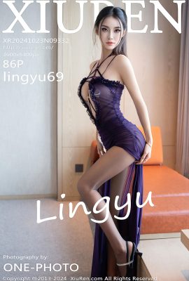 XiuRen秀人網No.9332 Lingyu69