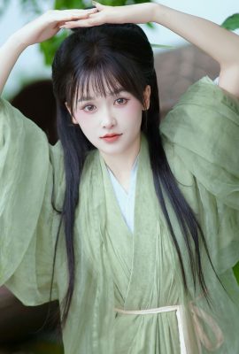 YiTuYu藝圖語Vol.7347 Xiao Xiao Yu