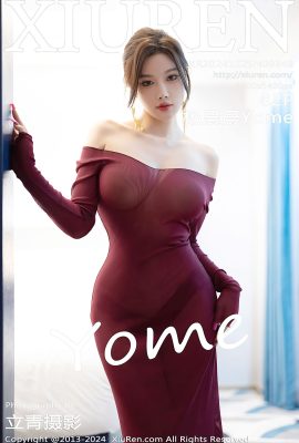 秀人秀人網No.9348 楊晨晨Yome