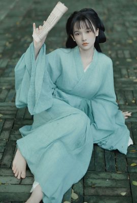 YiTuYu藝圖語Vol.7408 Xiao Xiao Yu