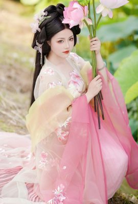 YiTuYu藝圖語Vol.7409 Yu Xiao Li Lili