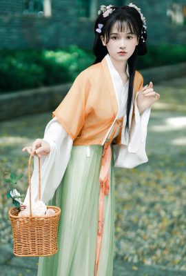 YiTuYu藝圖語Vol.7413 Xiao Xiao Yu