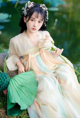 YiTuYu藝圖語Vol.7423 Xiao Xiao Yu