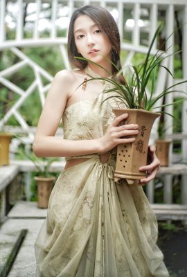 YiTuYu藝圖語Vol.7425 Sylvia