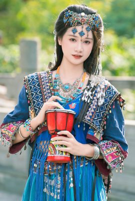 YiTuYu藝圖語Vol.7443 Cheng Zi Shu