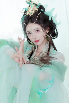 YiTuYu藝圖語Vol.7451 Qi Luo Sheng De Xiao Su Su