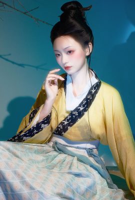YiTuYu藝圖語Vol.7466 Xiao Yang Ai Gan Fan