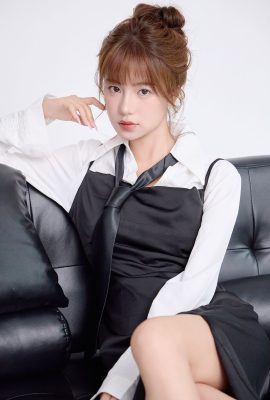 YiTuYu藝圖語Vol.7578 Wen Si Er Vv
