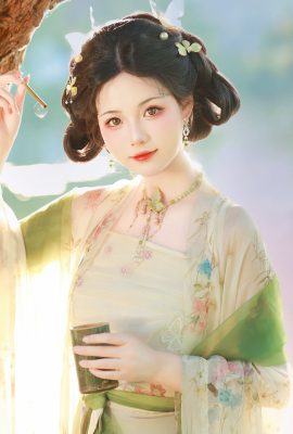 YiTuYu藝圖語Vol.7579 Yu Xiao Li Lili