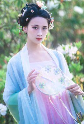 YiTuYu藝圖語Vol.7580 Ban Xia Xia Xia