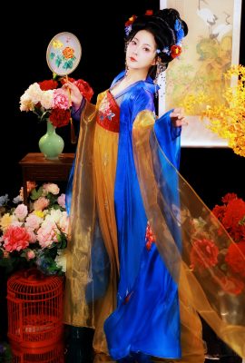 YiTuYu藝圖語Vol.7581 Mao Zi Zi