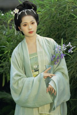 YiTuYu藝圖語Vol.7617 Fang Jia Jia