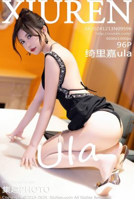 XiuRen秀人網No.9596 Qi Li Jia Ula