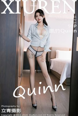 秀人秀人網No.9611 朱凱Quinn