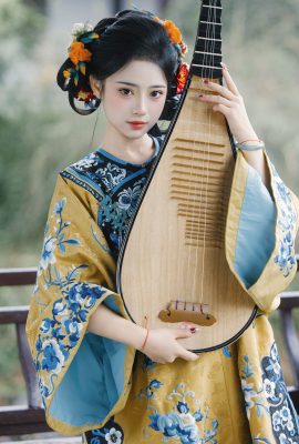 YiTuYu藝圖語Vol.7660 Xian Lu