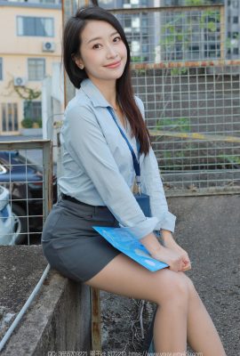 IESS異思趣向SXJ No.1884 Xiao Jie