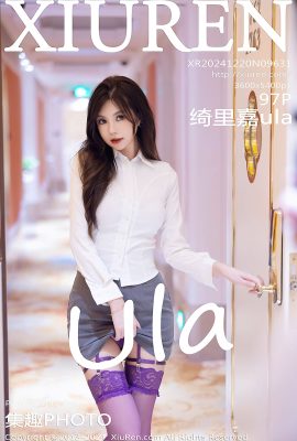XiuRen秀人網No.9631 Qi Li Jia Ula