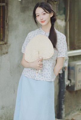 YiTuYu藝圖語Vol.7673 Chi Kou Tang Yuan Ma