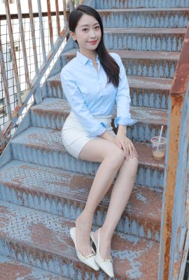 IESS異思趣向SXJ No.1914 Xiao Jie