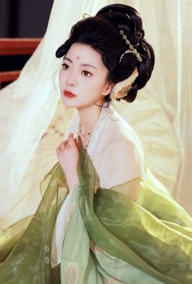 YiTuYu藝圖語Vol.7688 Mao Zi Zi