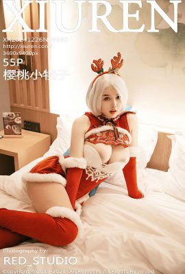 XiuRen秀人網No.9660 Ying Tao Xiao Du Zi