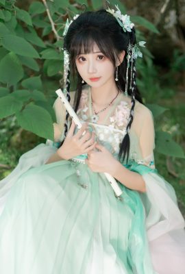 YiTuYu藝圖語Vol.7793 Qi Luo Sheng De Xiao Su Su