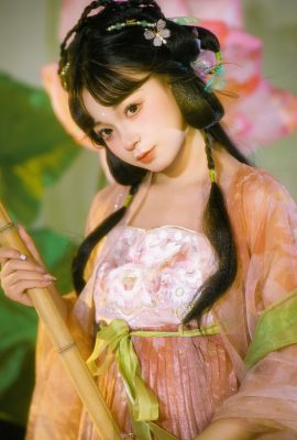 YiTuYu藝圖語Vol.7801 Disexi Si Ning