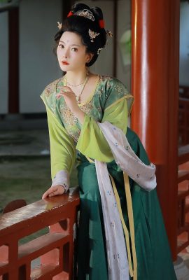 YiTuYu藝圖語Vol.7808 Mao Zi Zi