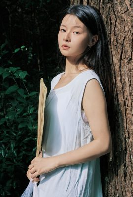 YiTuYu藝圖語Vol.7810 Hu Die Mei Mei